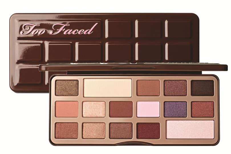 Producto Too Faced Chocolate Bar