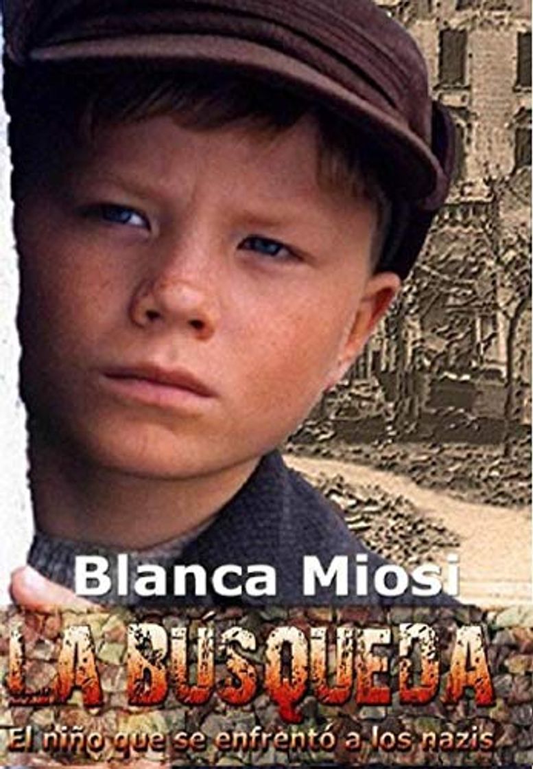 Libro La Búsqueda