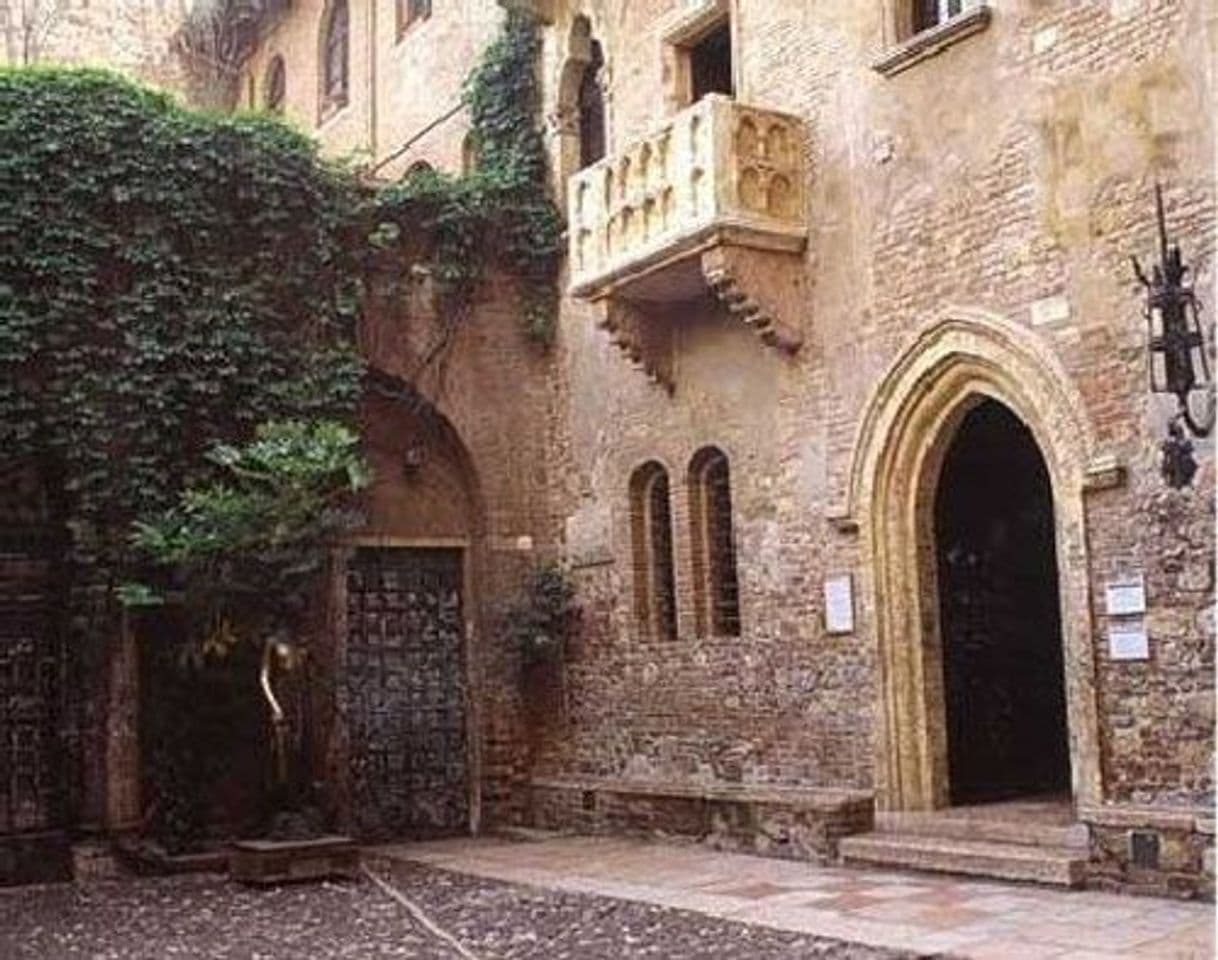 Lugar Casa di Giulietta