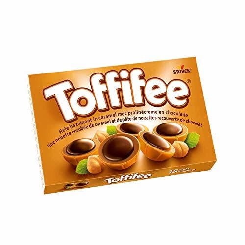 Producto Toffifee 125 G.