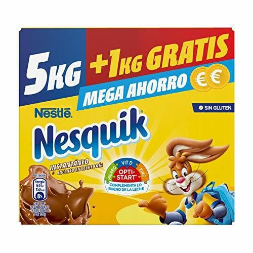 Producto Nestlé Nesquik Cacao Soluble Instantáneo