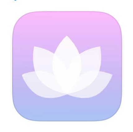 App APP PARA AJUDAR A MEDITAR 🧘‍♀️ 