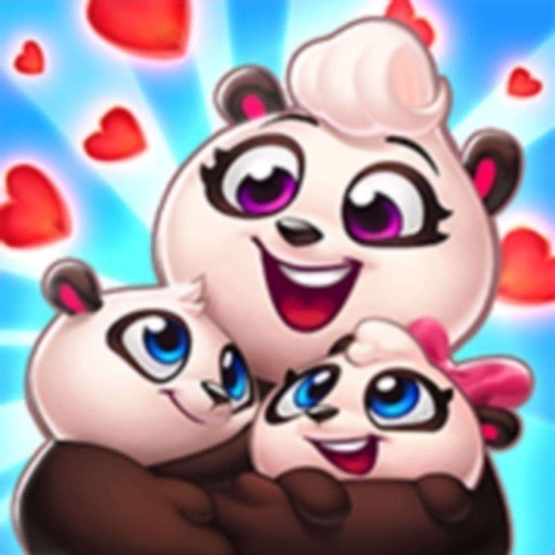 App Panda Pop! Bubble Shooter Game