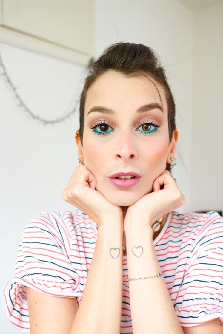 Fashion MAKEUP VERÃO ☀️