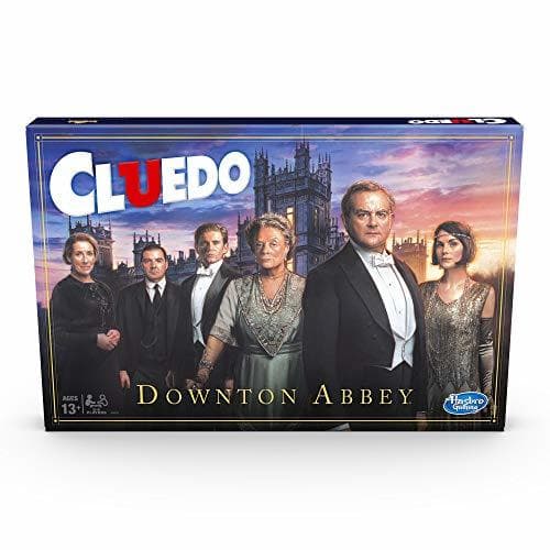 Product Hasbro- Cluedo Edition Juego de Mesa para niños a Partir de 13