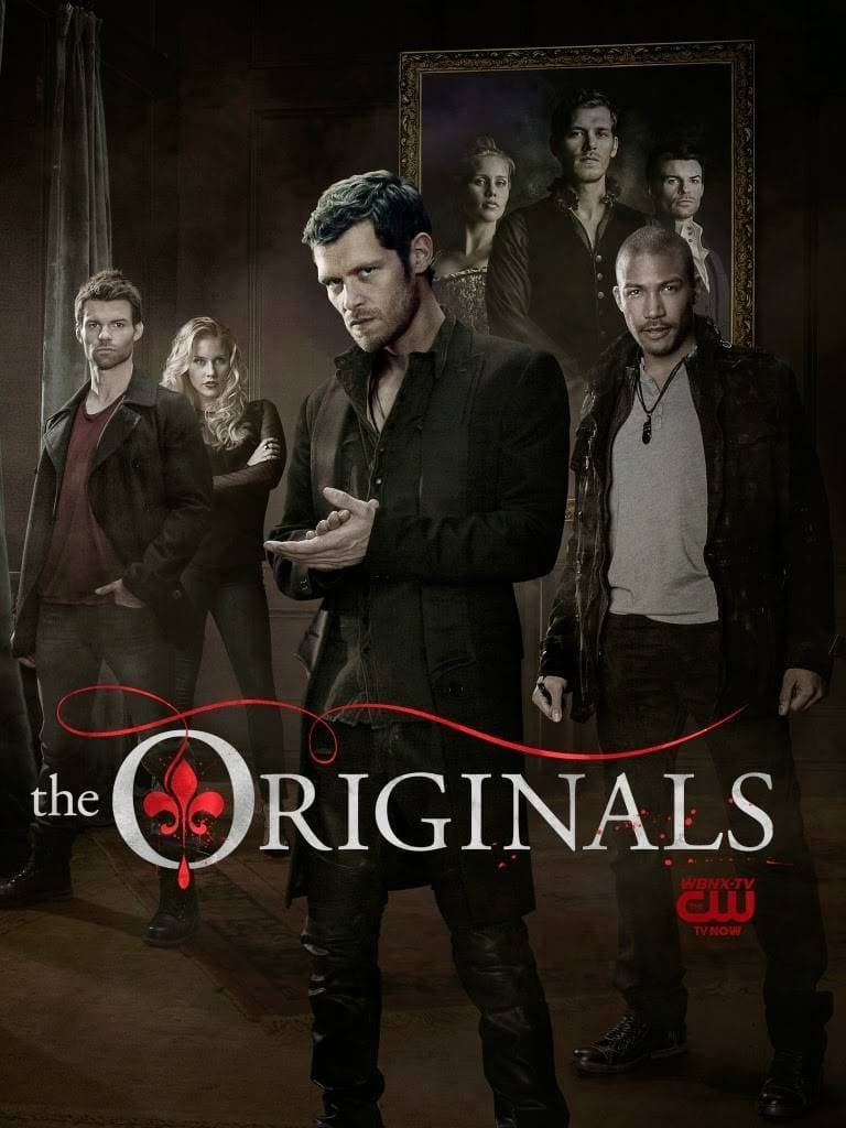 Serie The Originals