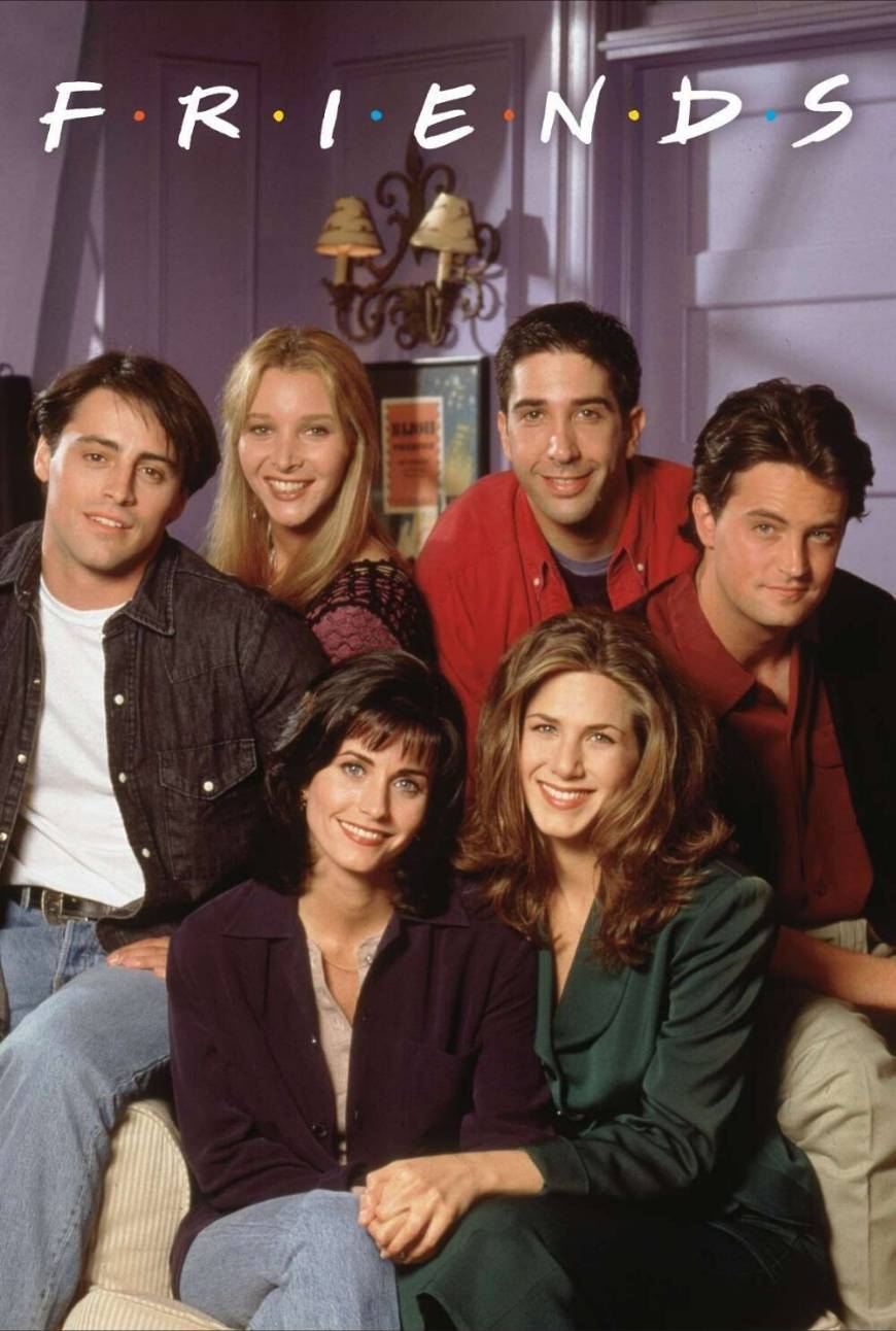 Serie Friends