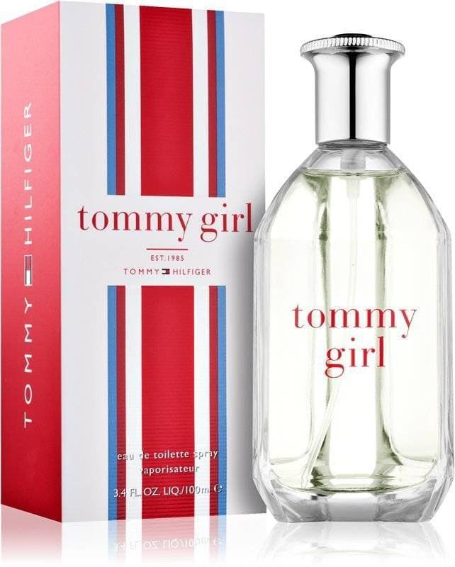 Moda Tommy Girl    Tommy Hilfiger