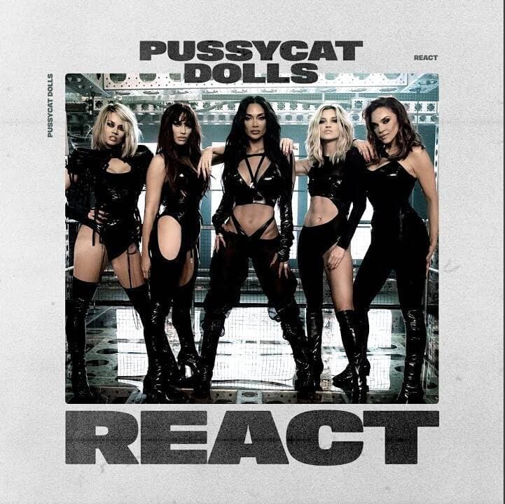 Canción React - PussyCat Dolls