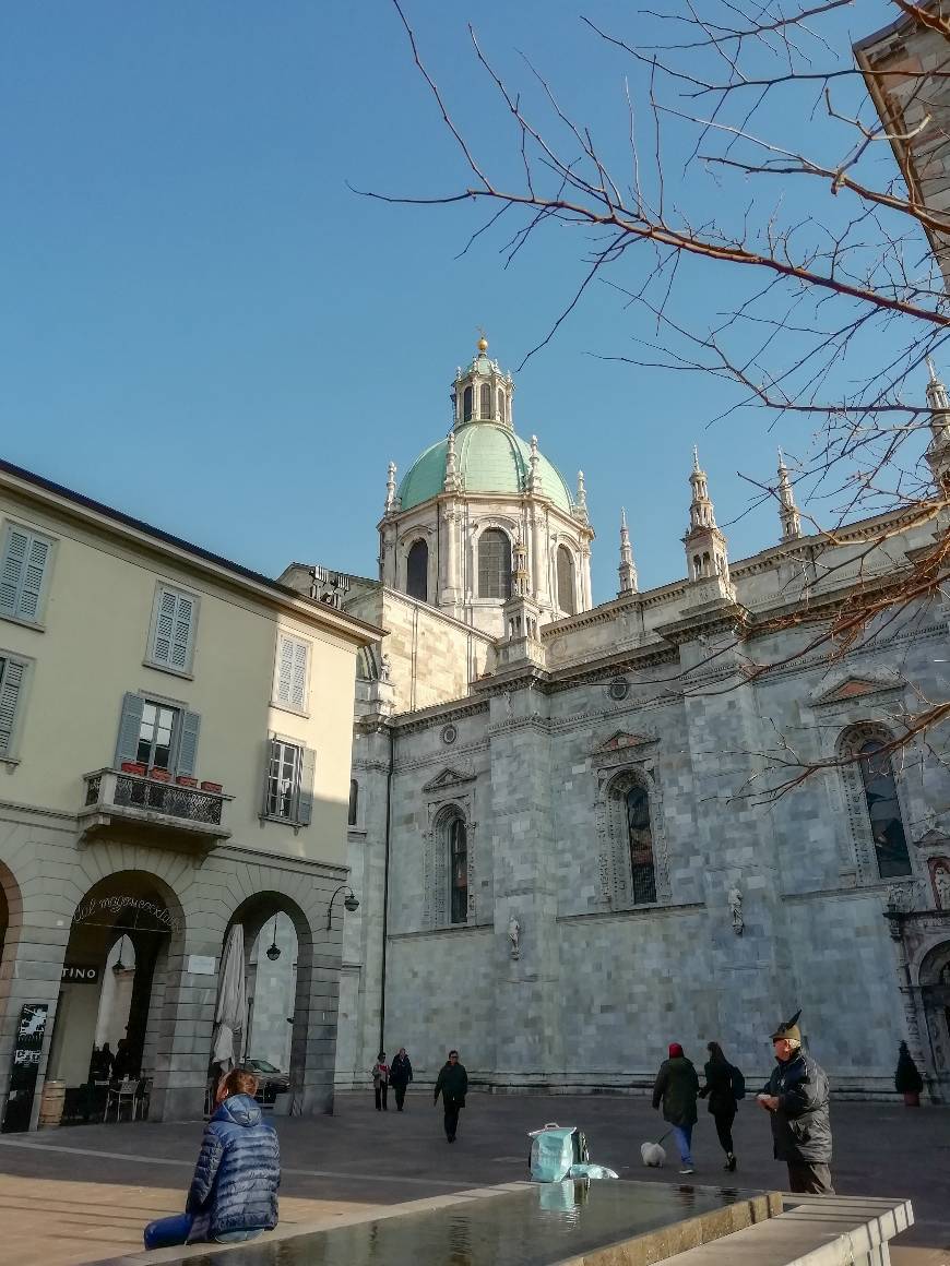 Place Duomo di Como