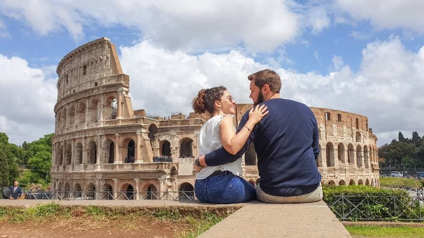 Place Coliseo de Roma