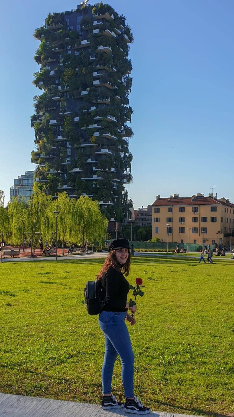 Place Bosco Verticale