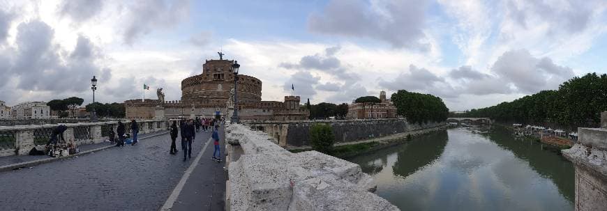 Place Castel Sant'Angelo