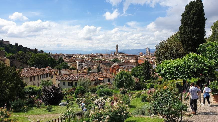 Place Giardino delle Rose