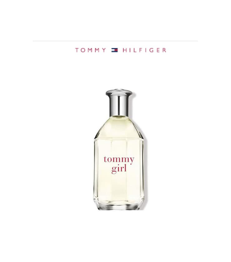 Product Tommy Hilfiger
Tommy Girl