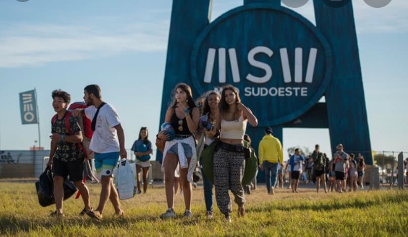 Lugar Meo sudoeste