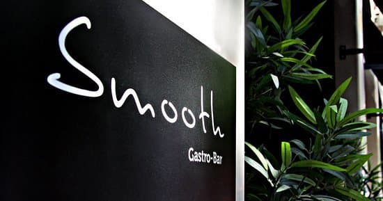 Restaurants Smooth zaragoza