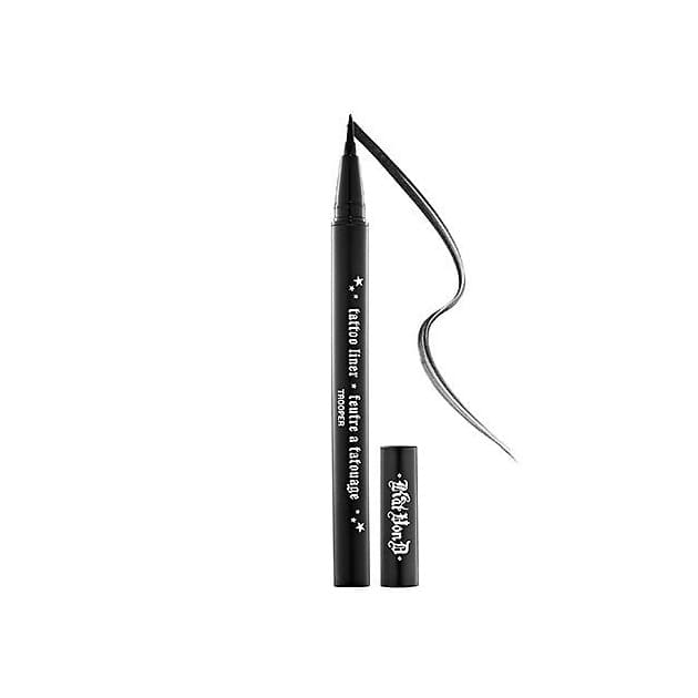 Beauty Kat Von D Tattoo Liner Trooper 0.02 oz by Kat Von D