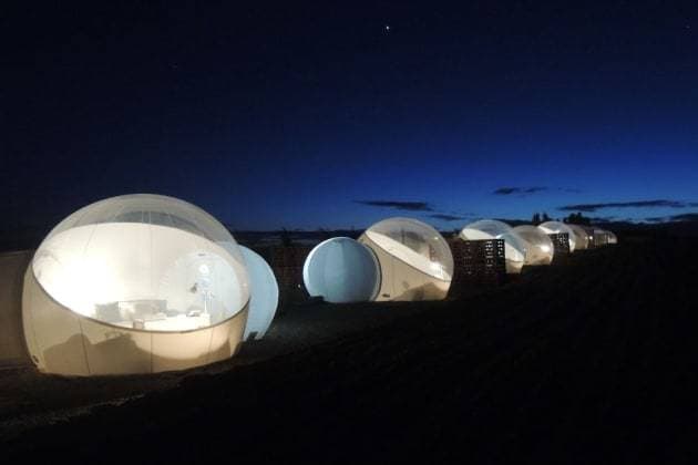 Lugar Hotel Aire de Bardenas