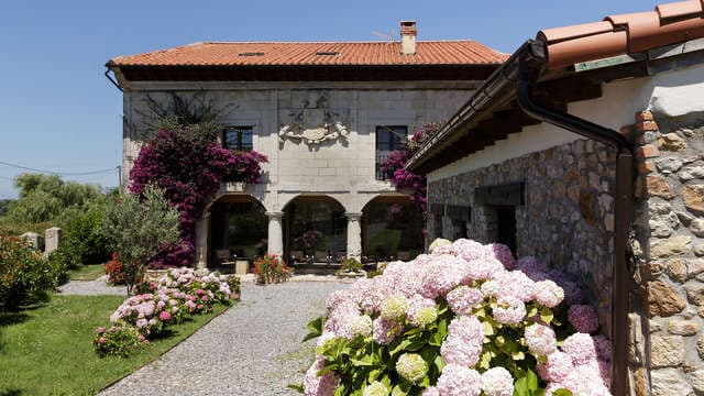 Lugar Casona Las Cinco Calderas