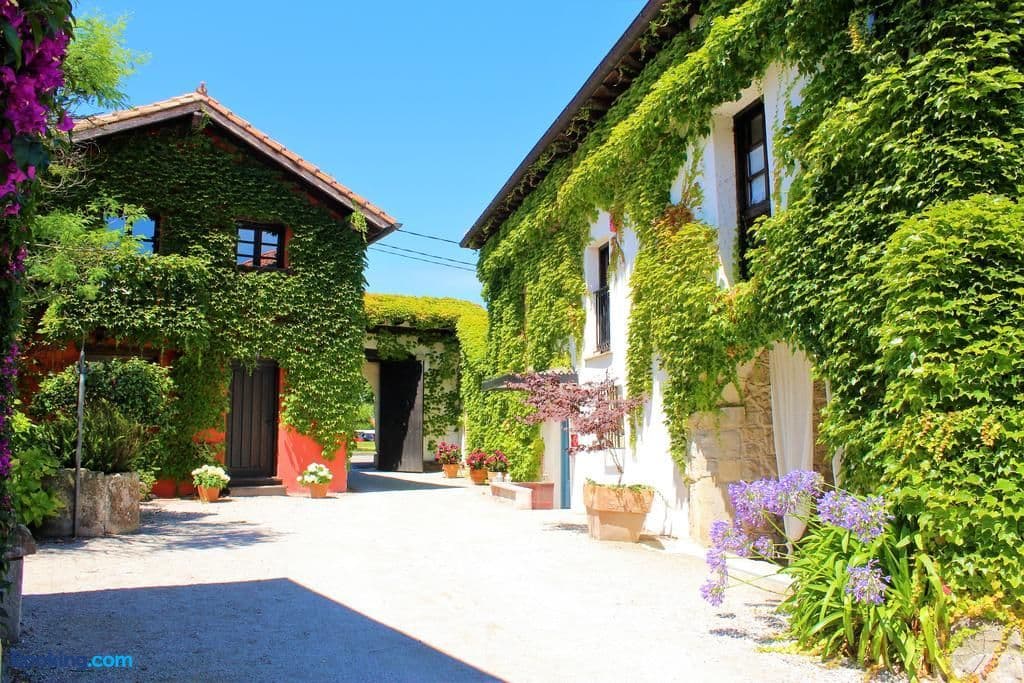 Lugar La Casona De Suesa