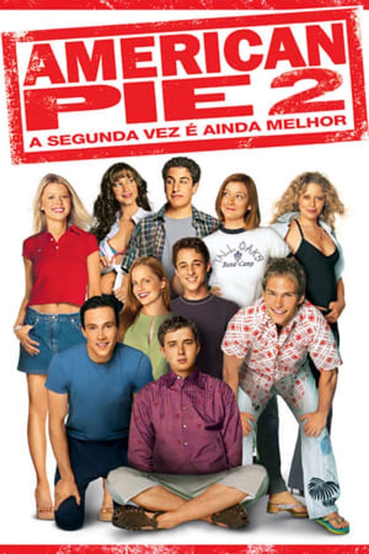 Película American Pie 2