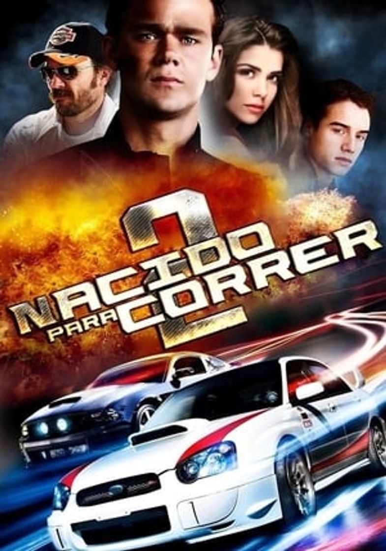 Película Born to Race: Fast Track