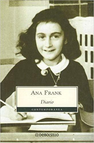 Libro Diario de Anne Frank