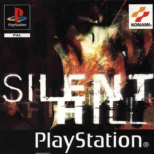 Electrónica SILENT HILL PS1