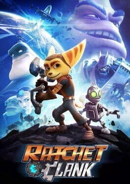 Videogames Ratchet & Clank