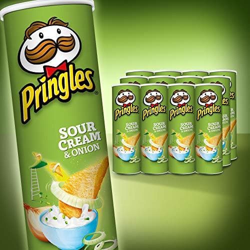 Producto Pringles Sour Cream 134g