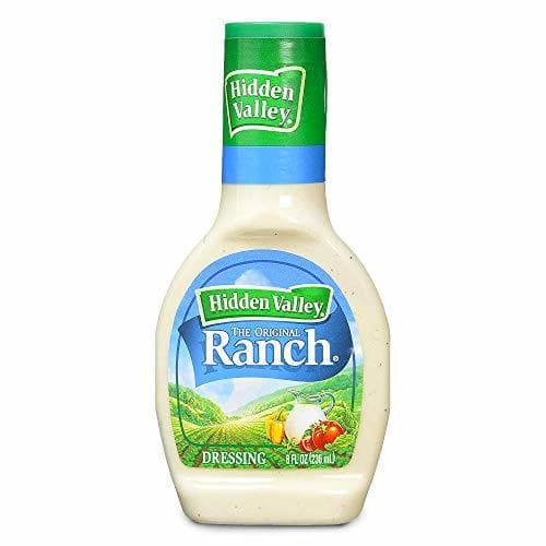 Lugar Hidden Valley Original Ranch Dressing 236ml