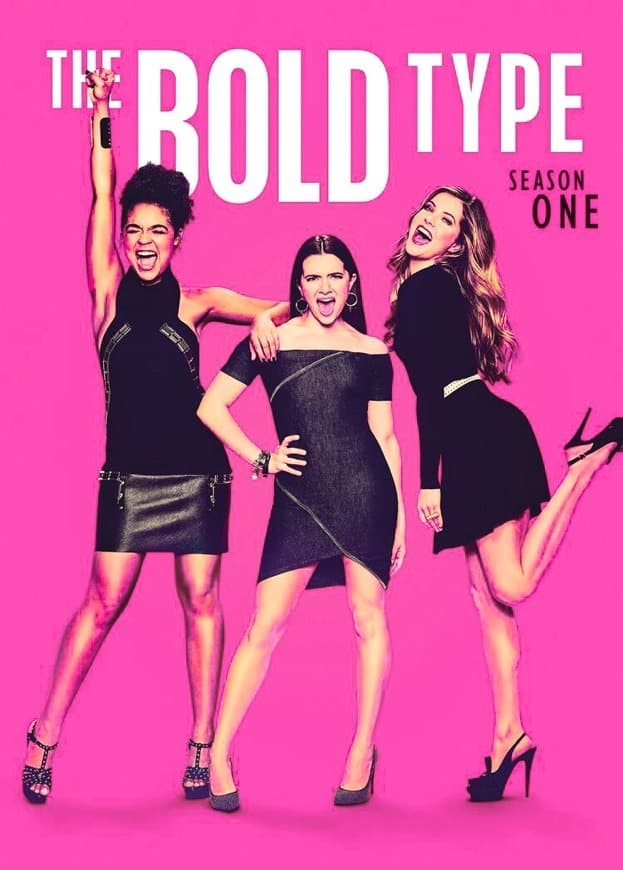 Serie The Bold Type