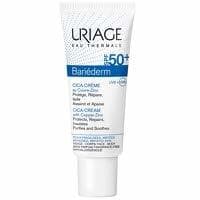 Beauty Uriage Uriage Bariederm Cica Cr Spf50 40 Ml 40 ml