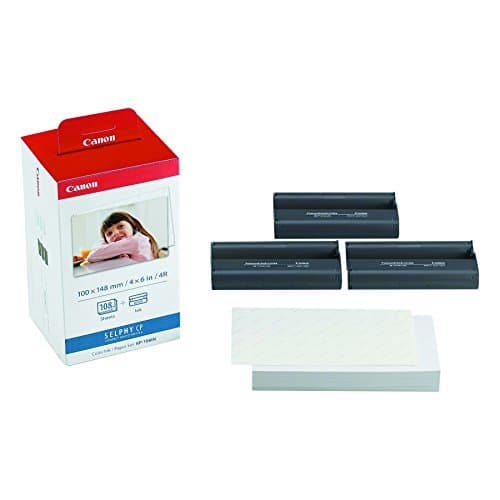 Producto Canon 3115B001 - Papel fotográfico y cartucho de tinta original