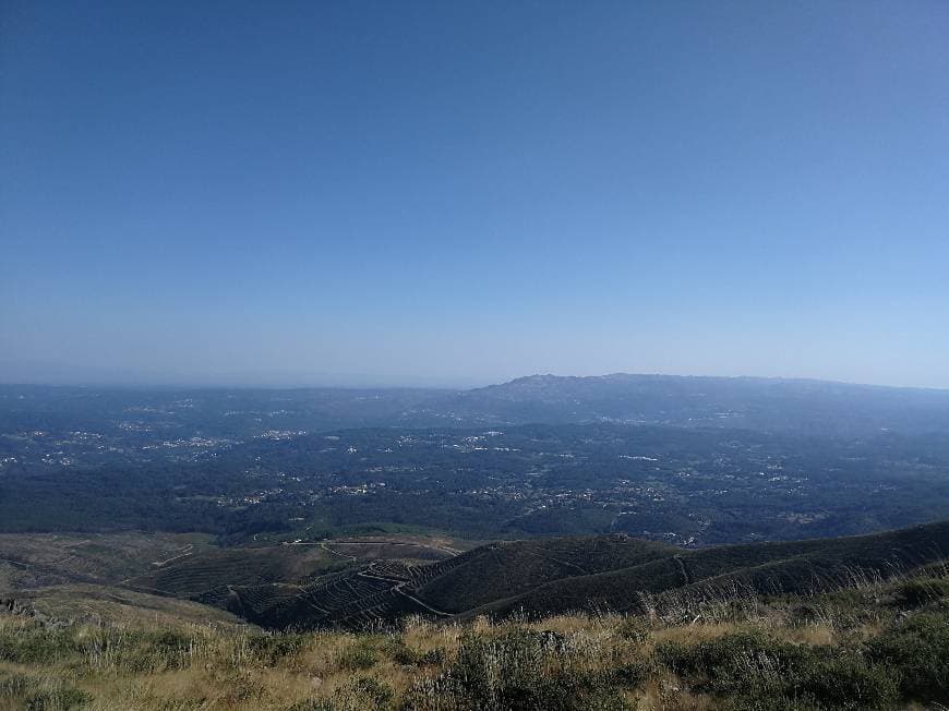 Lugar Serra de São Macário