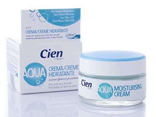 Beauty Cien Aqua Moisturising Gel Cream 50 mL