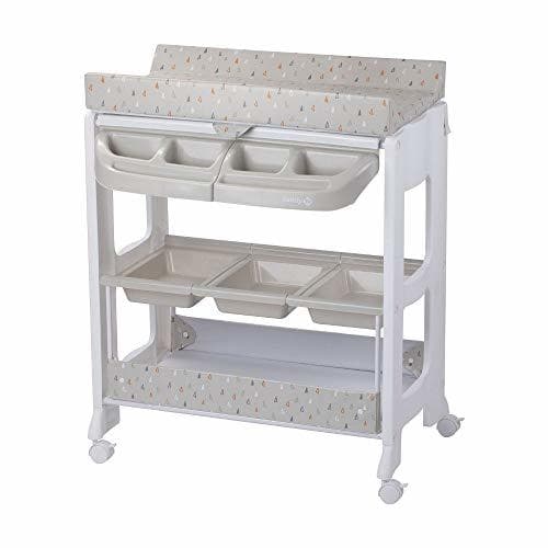 Producto Safety 1st DOLPHY 'Warm Gray' - Mueble Cambiador