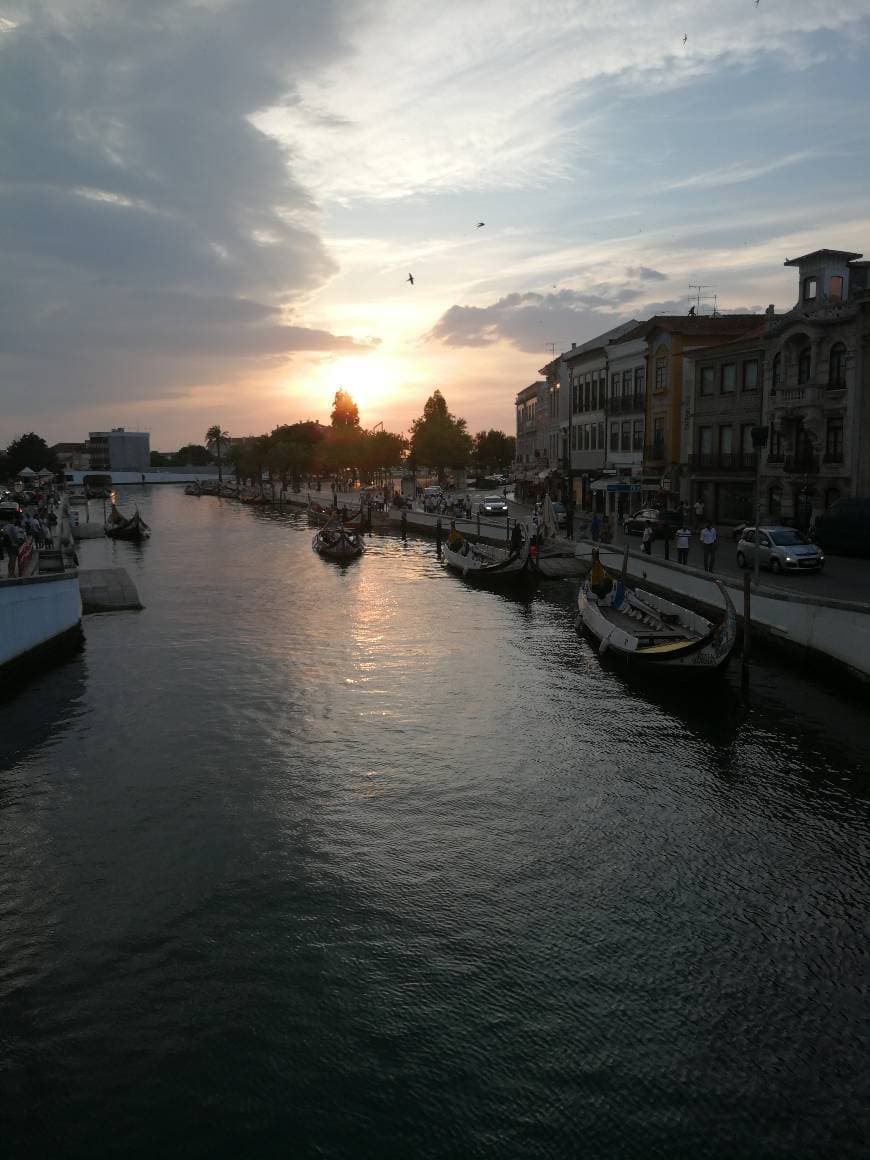 Place Ría de Aveiro