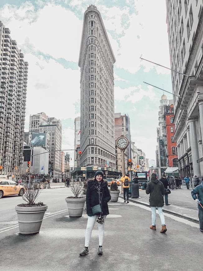 Place Edificio Flatiron