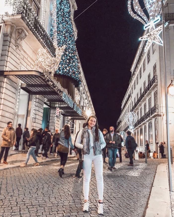 Lugar Baixa-Chiado