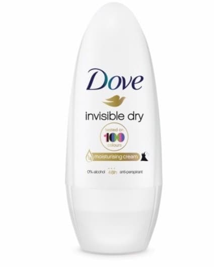 Producto Dove invisibledry