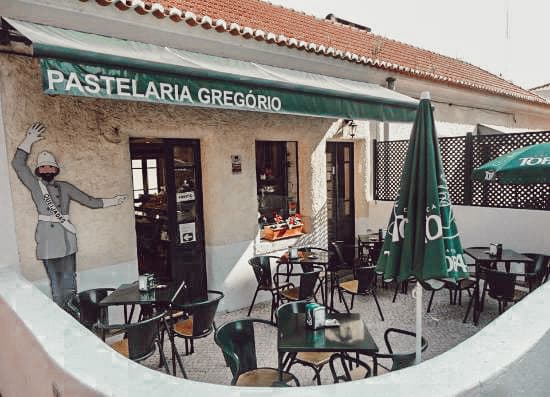 Restaurants Pastelaria Gregório