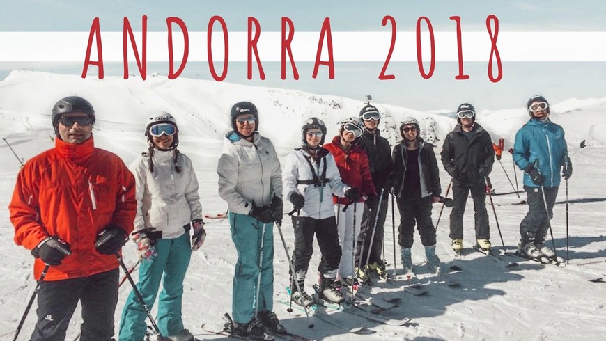 Moda Andorra 2018