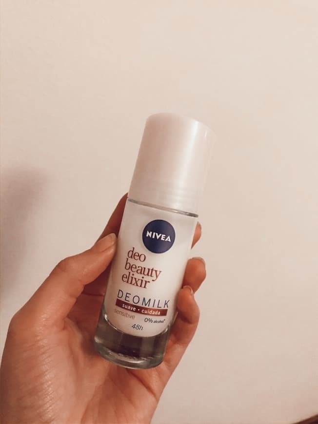 Producto Nivea roll on