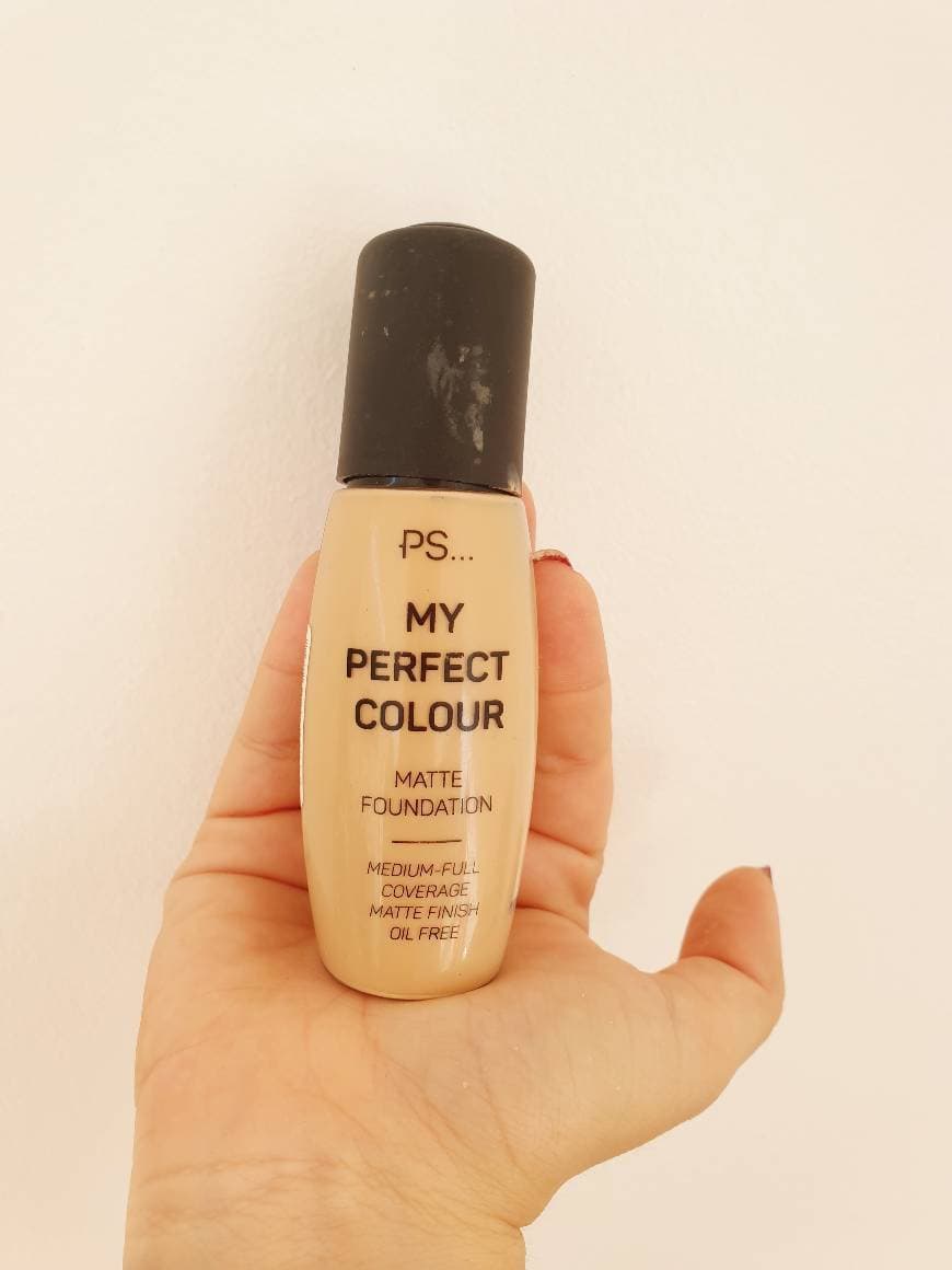 Producto My Perfect Colour Matte Foundation P.S