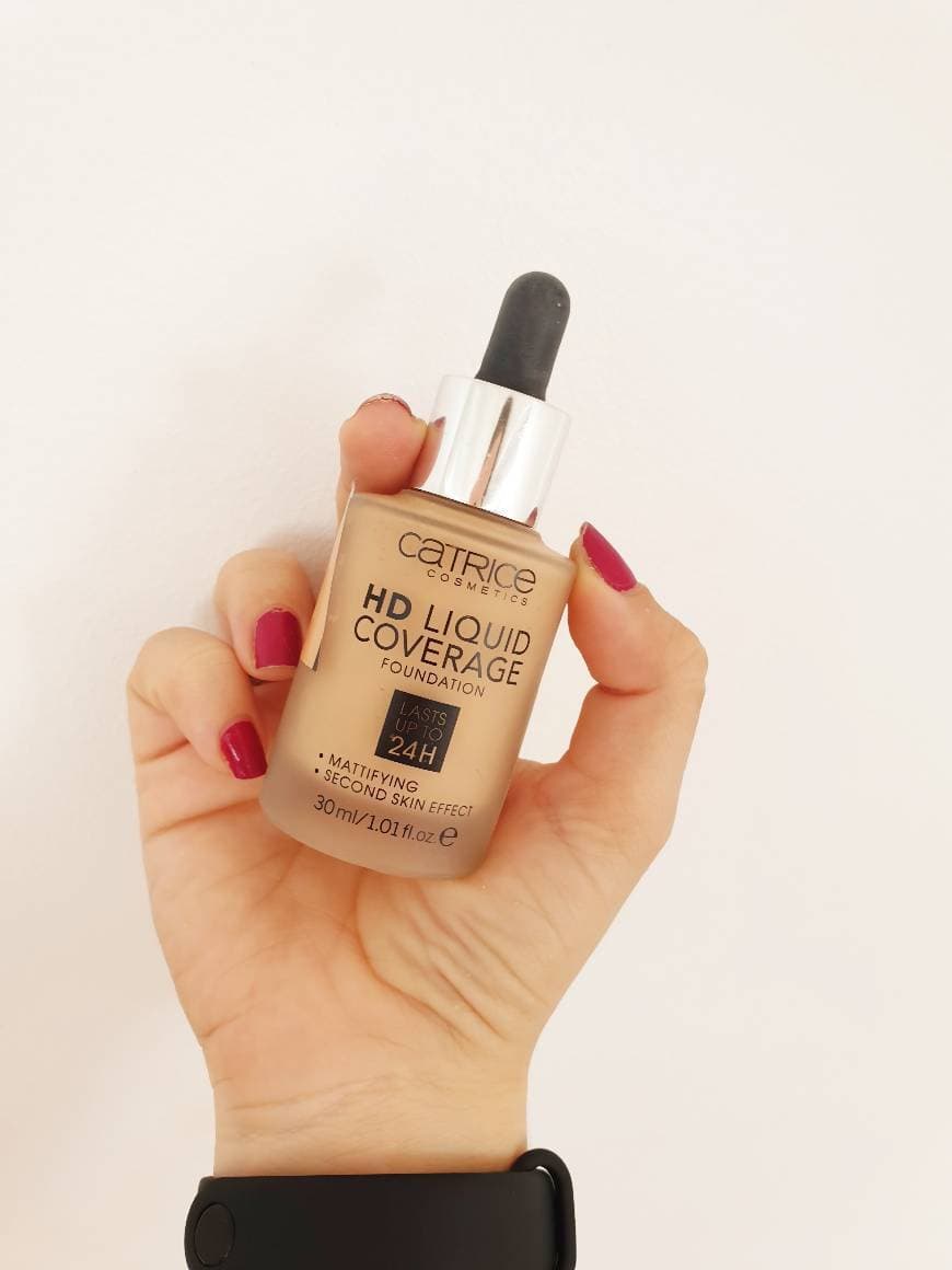 Producto HD Liquid Coverage Matte da Catrice