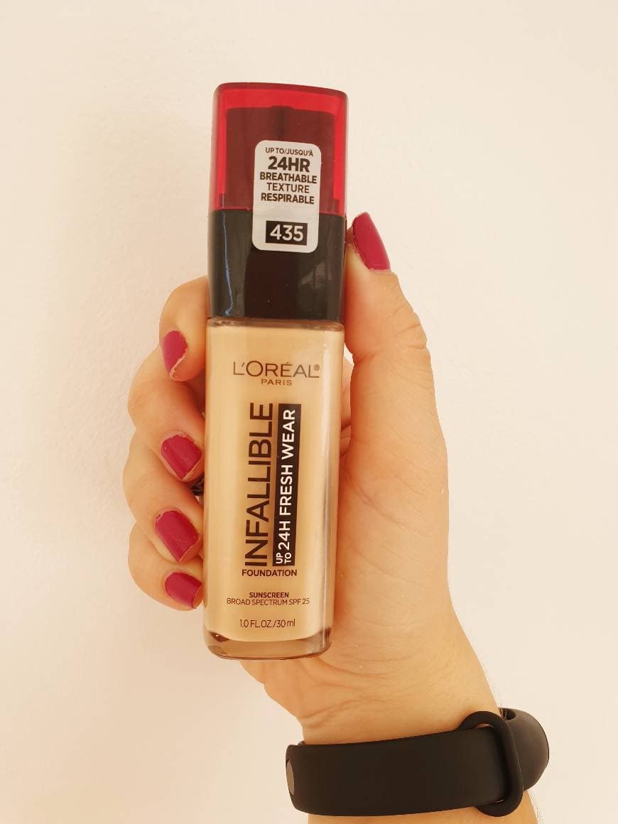 Producto Infallible Fresh Wear Foundation da L'oréal