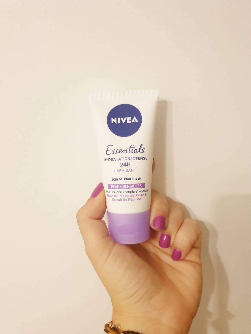 Producto Creme Hidratação Intensa da Nivea