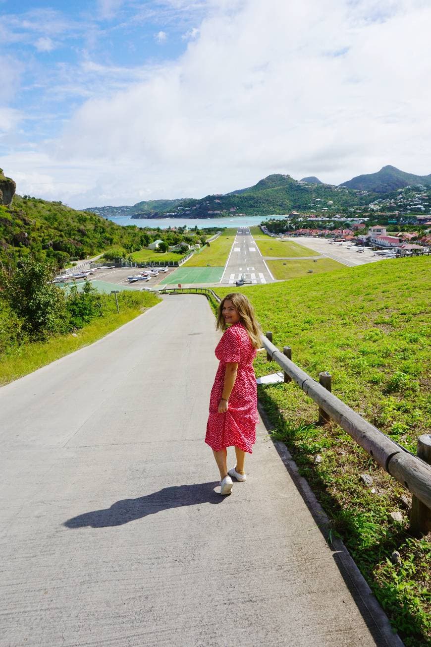 Lugar Saint Barthélemy